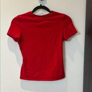 SKIMS Red Top